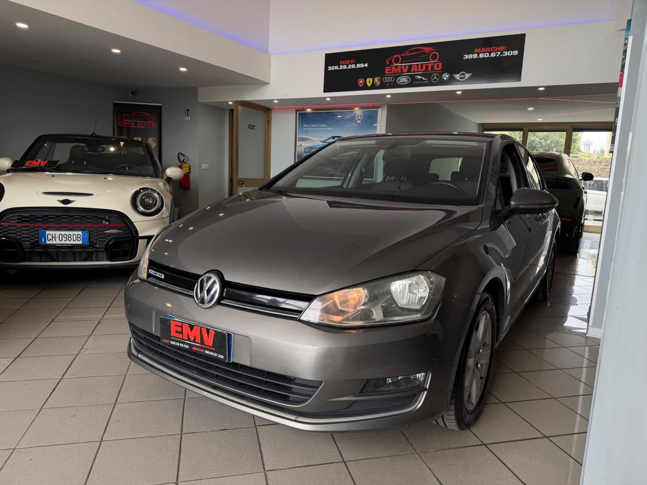 Golf 1.4 TGI 5p. Trendline BlueMotion