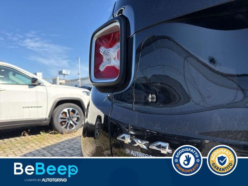 Jeep Renegade 2.0 MJT LIMITED 4WD 140CV AUTO