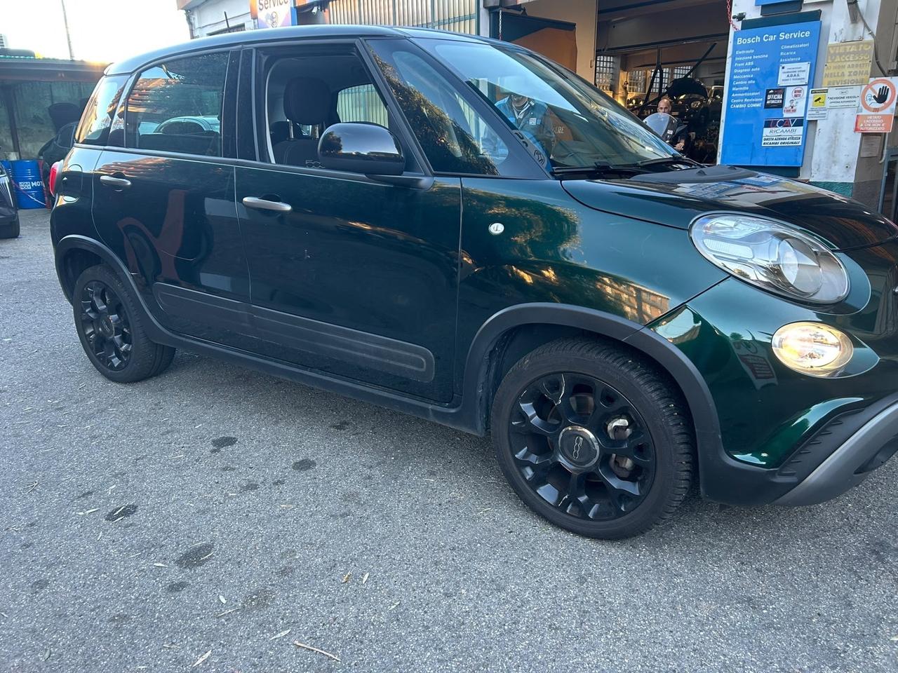 Fiat 500L 1.4 95 CV Cross CONTOVENDITA
