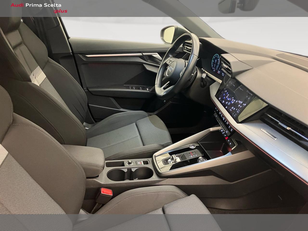 Sportback 40 TFSI e S line edition S tronic