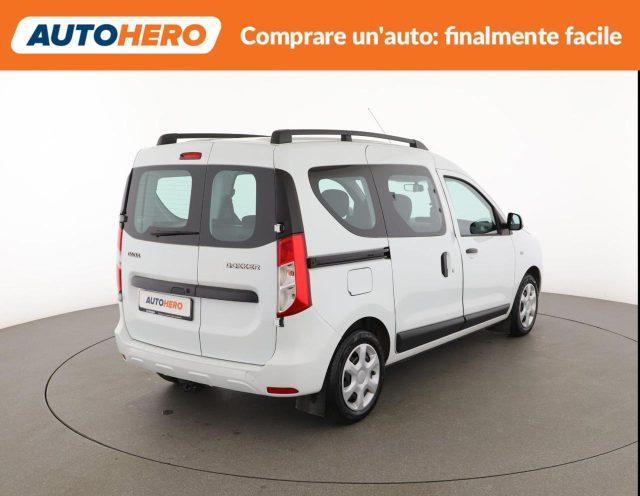 DACIA Dokker 1.5 Blue dCi 8V 95CV Essential
