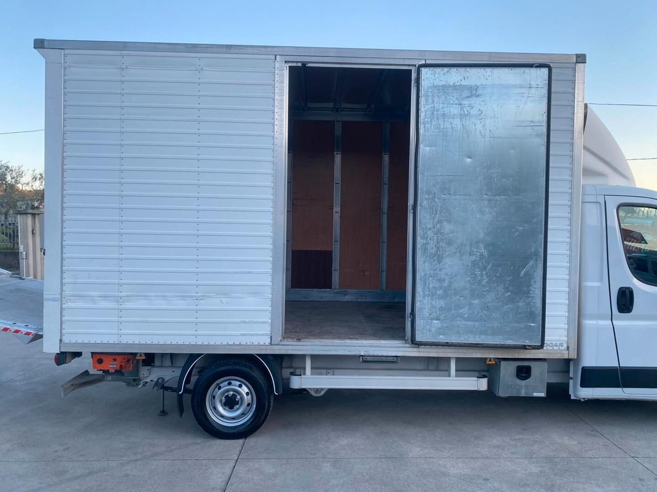 Fiat Ducato 2.3 Mjt 160 CV CASSA CON SPONDA 2021