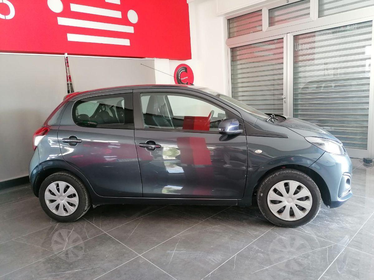 PEUGEOT - 108 - VTi 72 S&S 5 porte Active