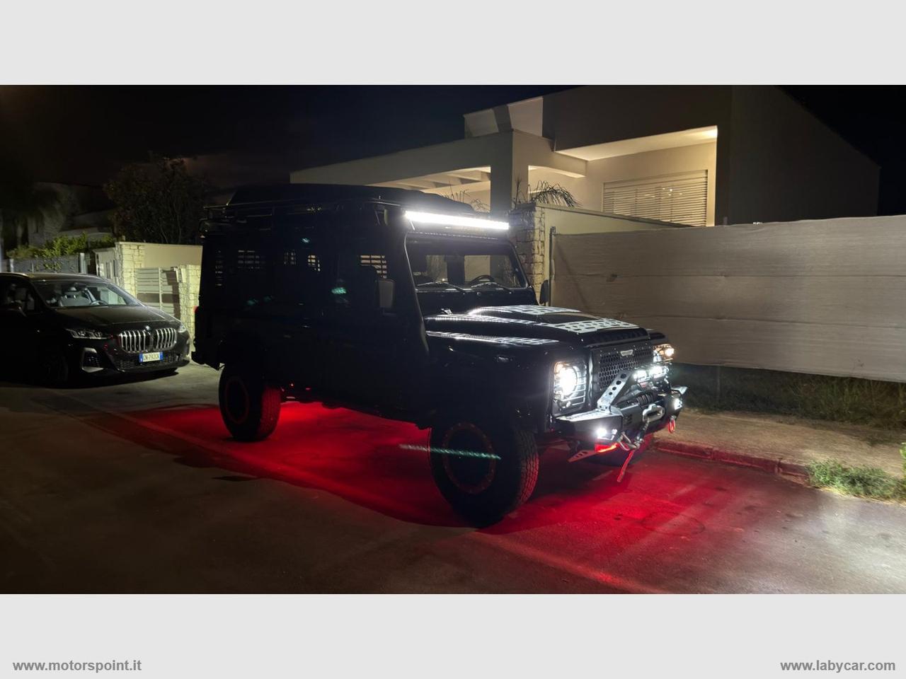 LAND ROVER Defender 110 2.4