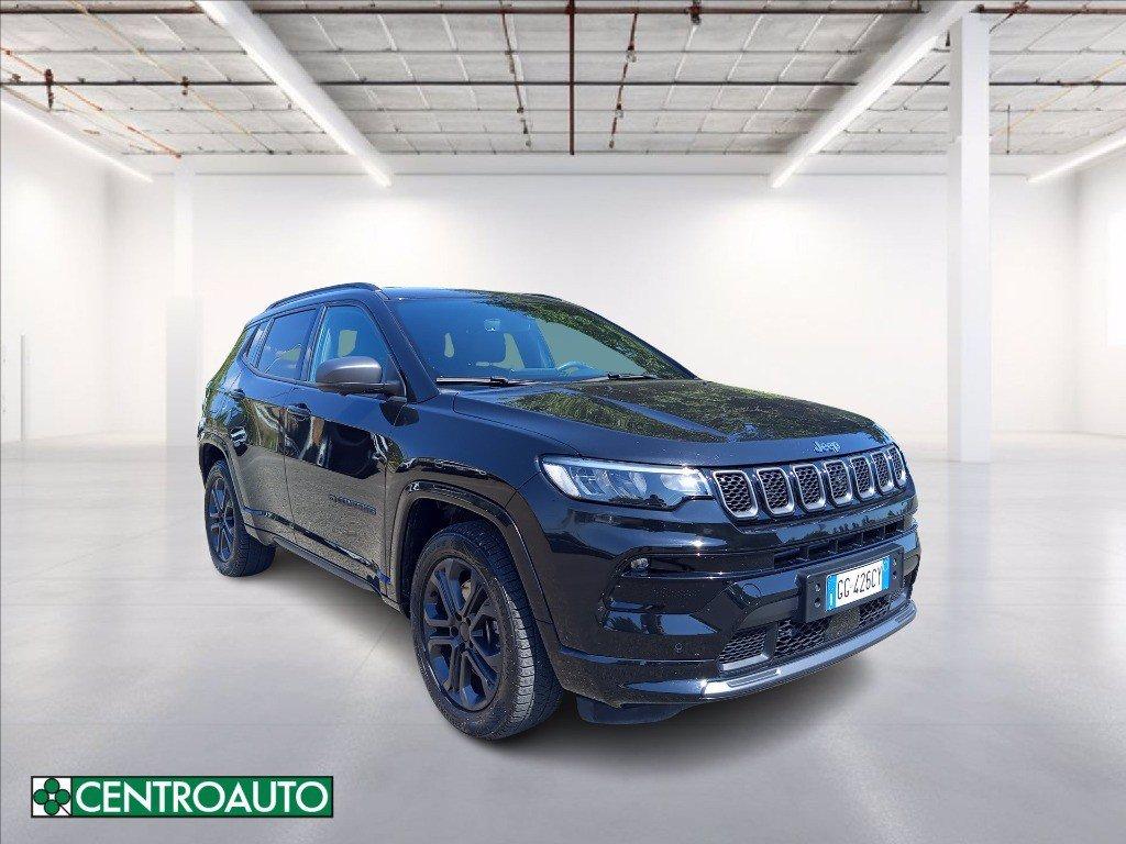 JEEP Compass 1.3 turbo t4 phev 80 Anniversario 4xe auto del 2021
