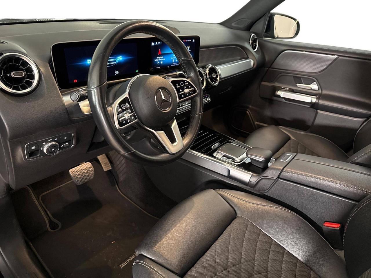 Mercedes GLB 180 d Sport Plus