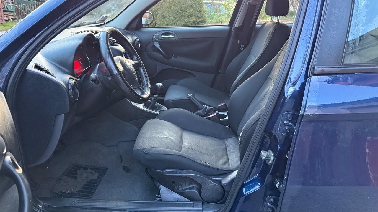 Alfa Romeo 147 1.9 mjt 120cv