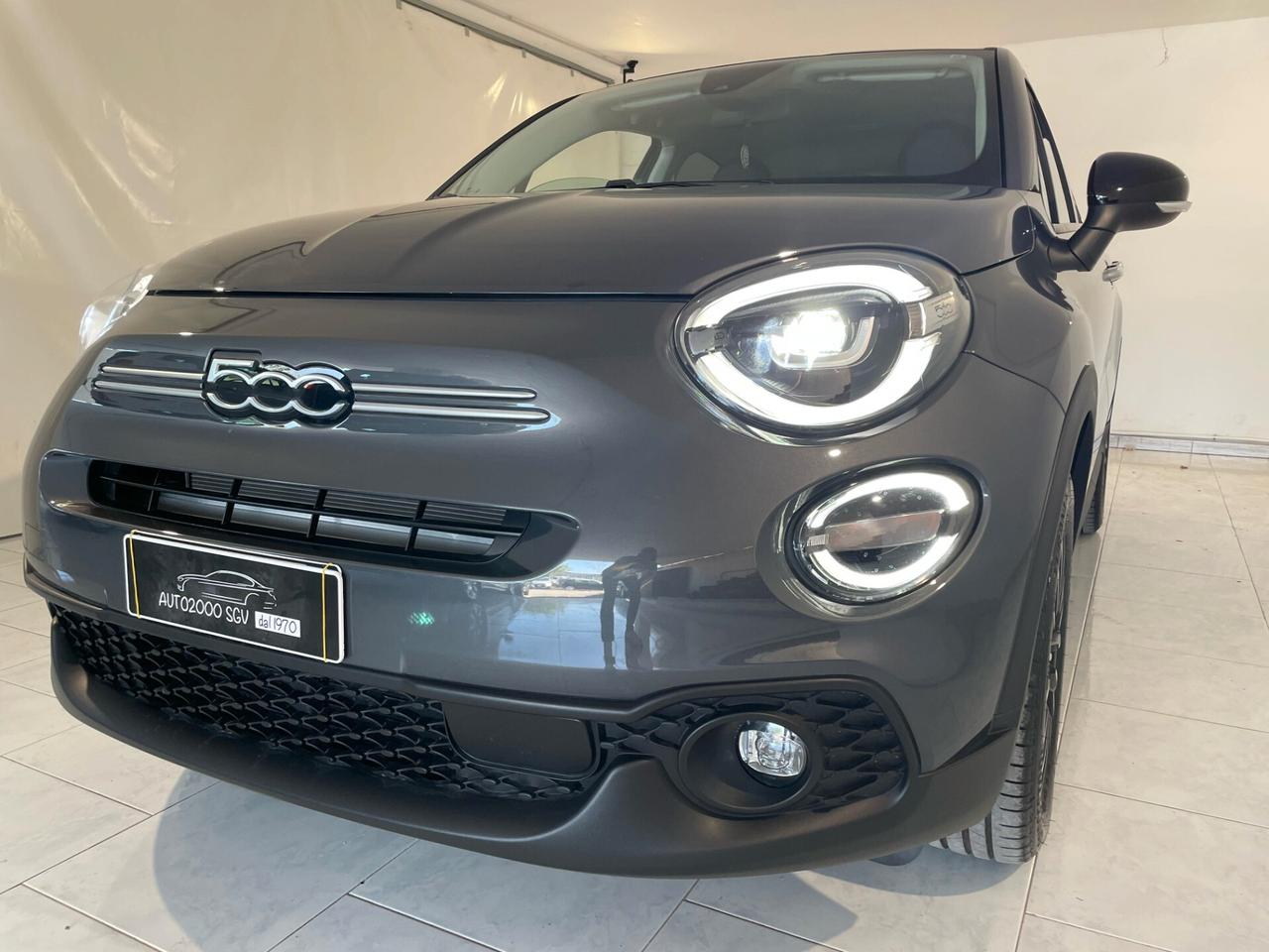 Fiat 500X 1.0 T3 120 CV 1800KM PARI AL NUOVO