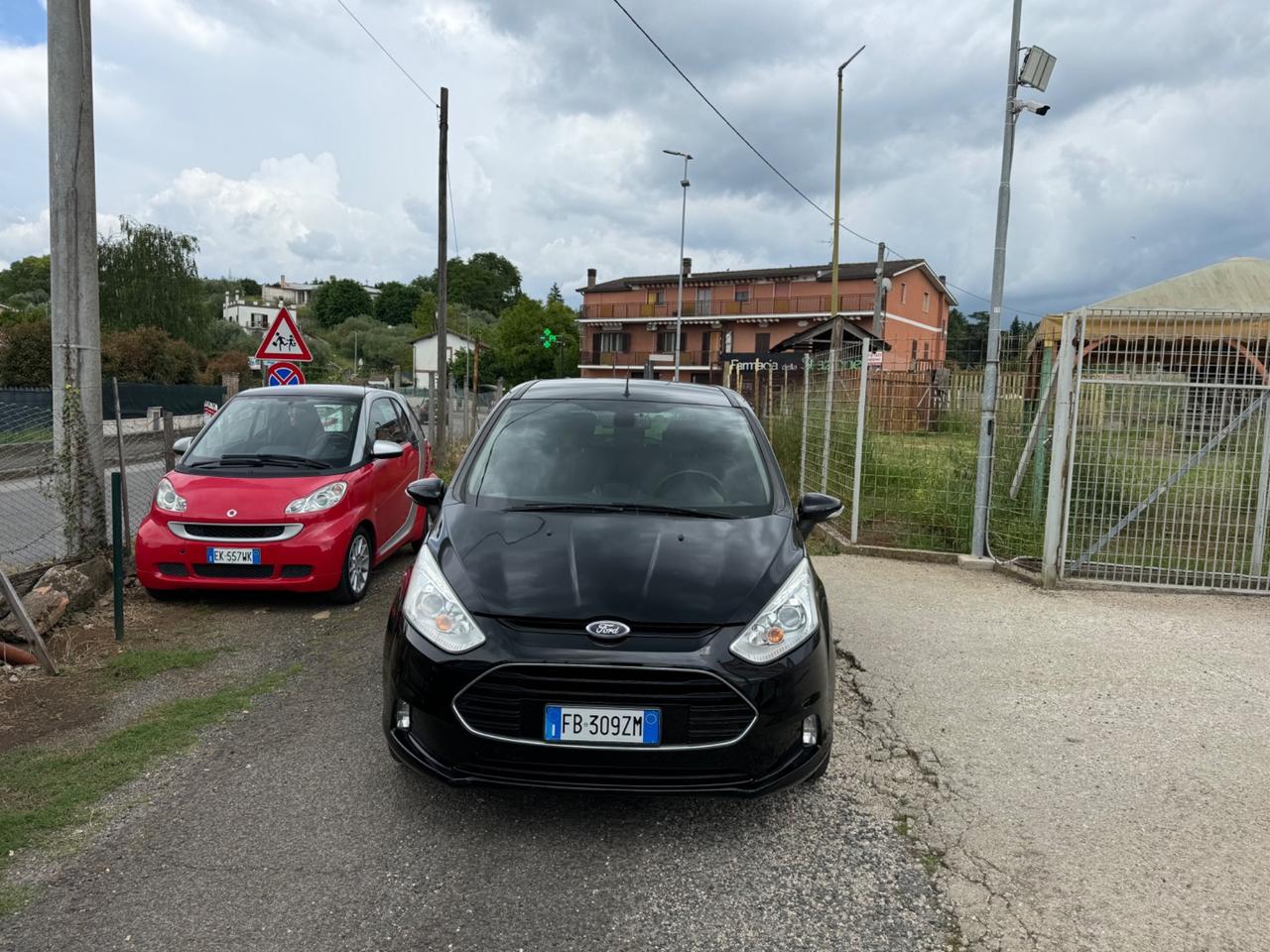 Ford B-Max 1.0 EcoBoost 100 CV Titanium. NEOPATENTATI