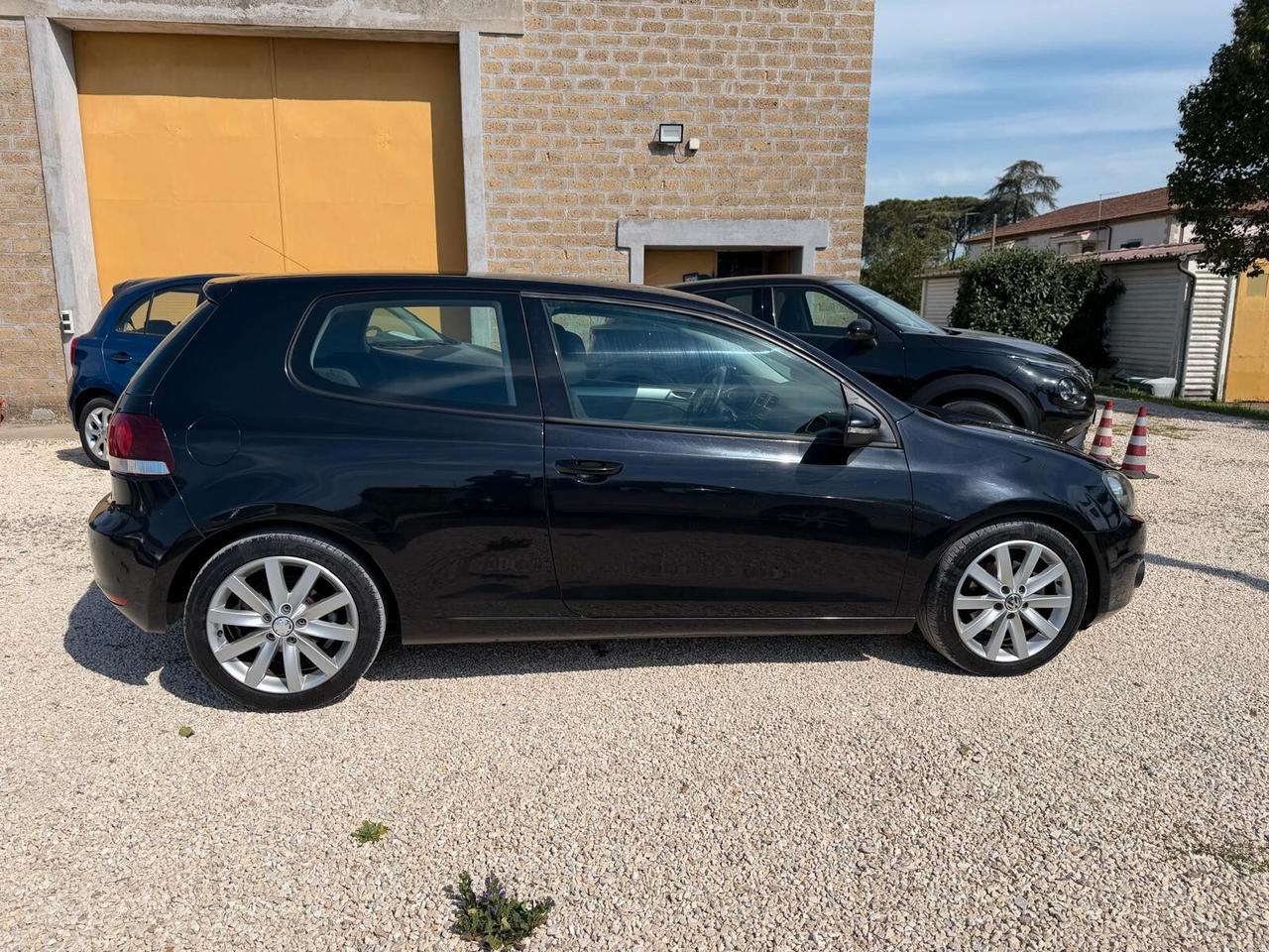 Volkswagen Golf 1.4 Sportline Neopatentati Ok Ztl