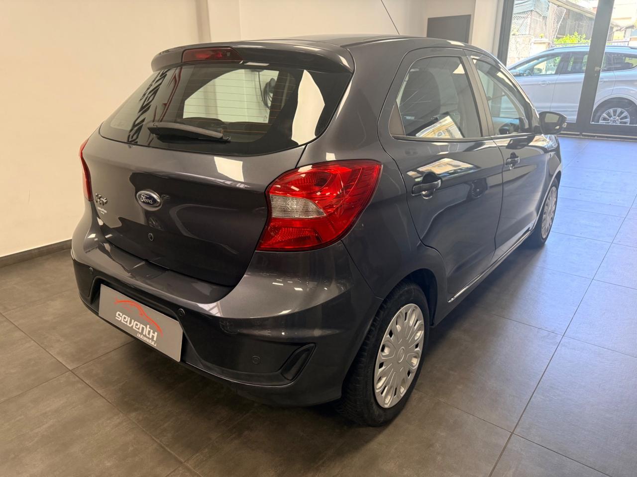 Ford Ka 1.5 TDCi 95 CV Start&Stop Ultimate