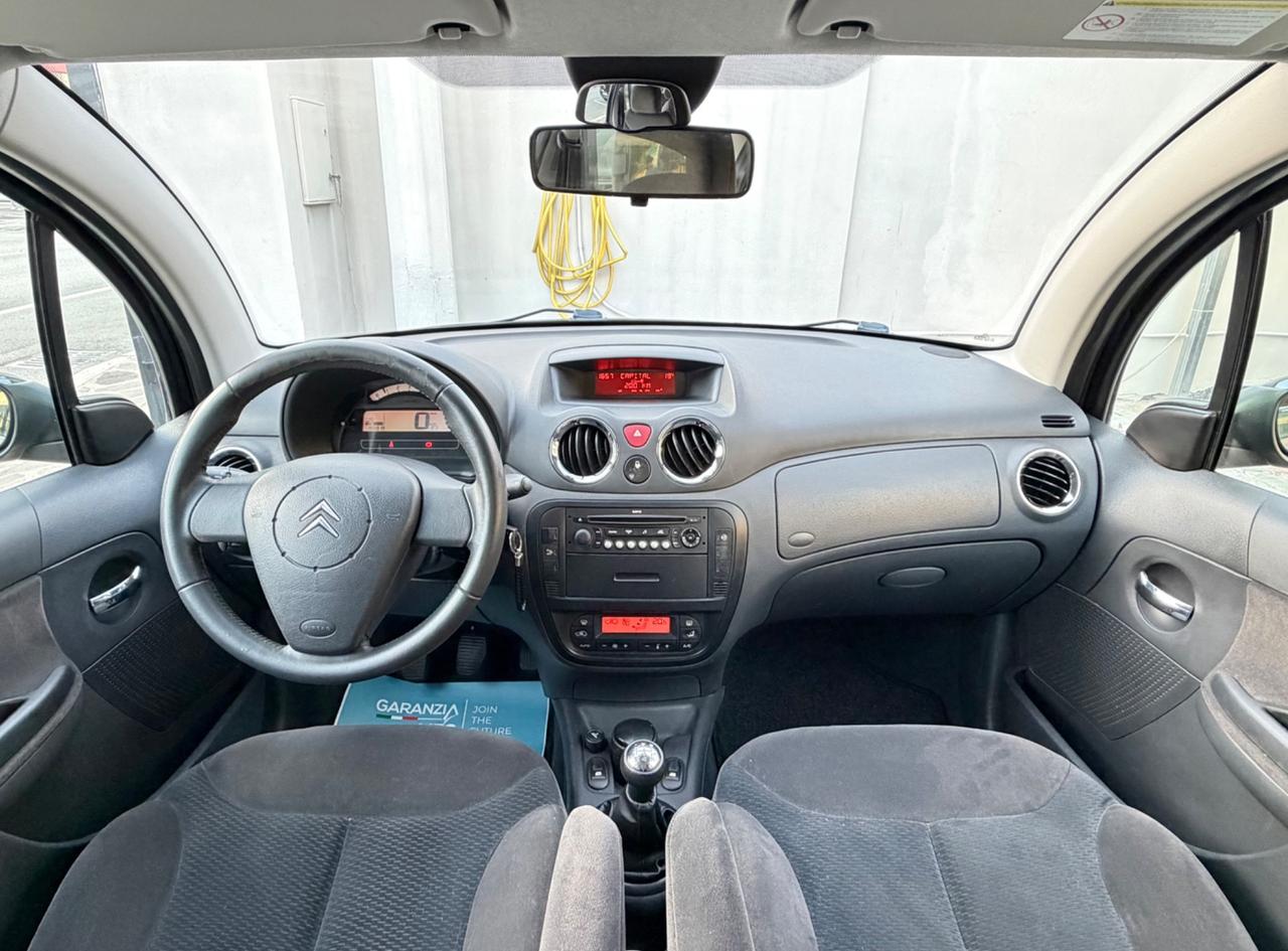 Citroen C3 1.4 HDi Exclusive - GARANZIA