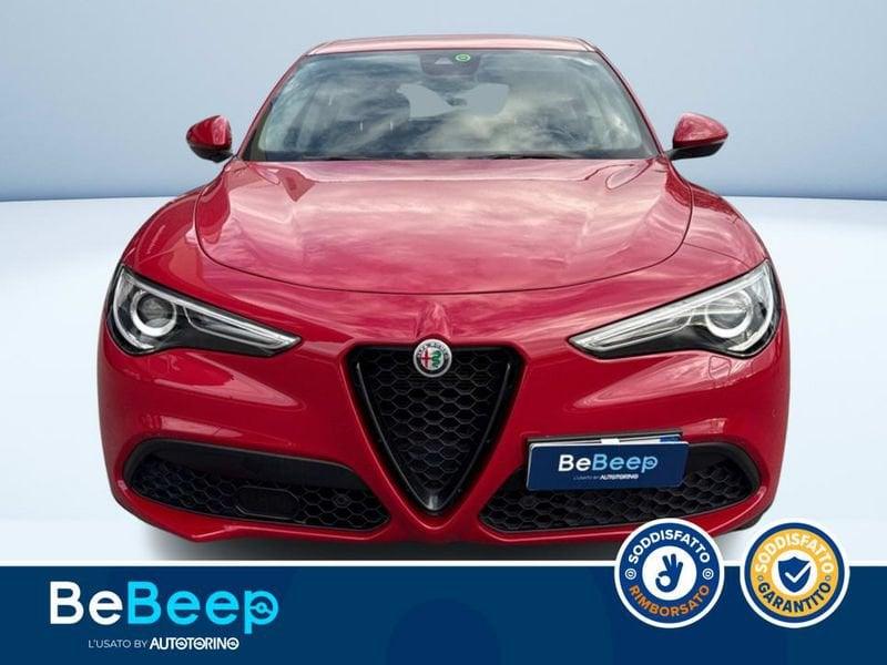 Alfa Romeo Stelvio 2.2 T SPRINT RWD 190CV AUTO