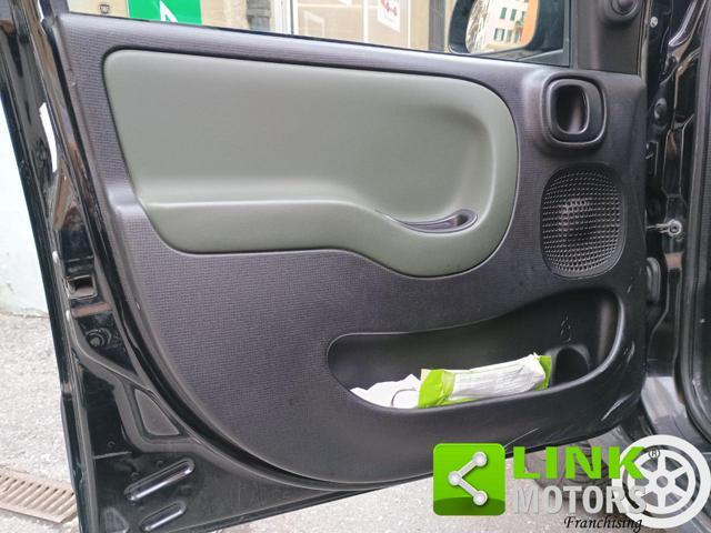 FIAT Panda 1.3 MJT 95 CV S&S 4x4 NEOPATENTATI 5 POSTI