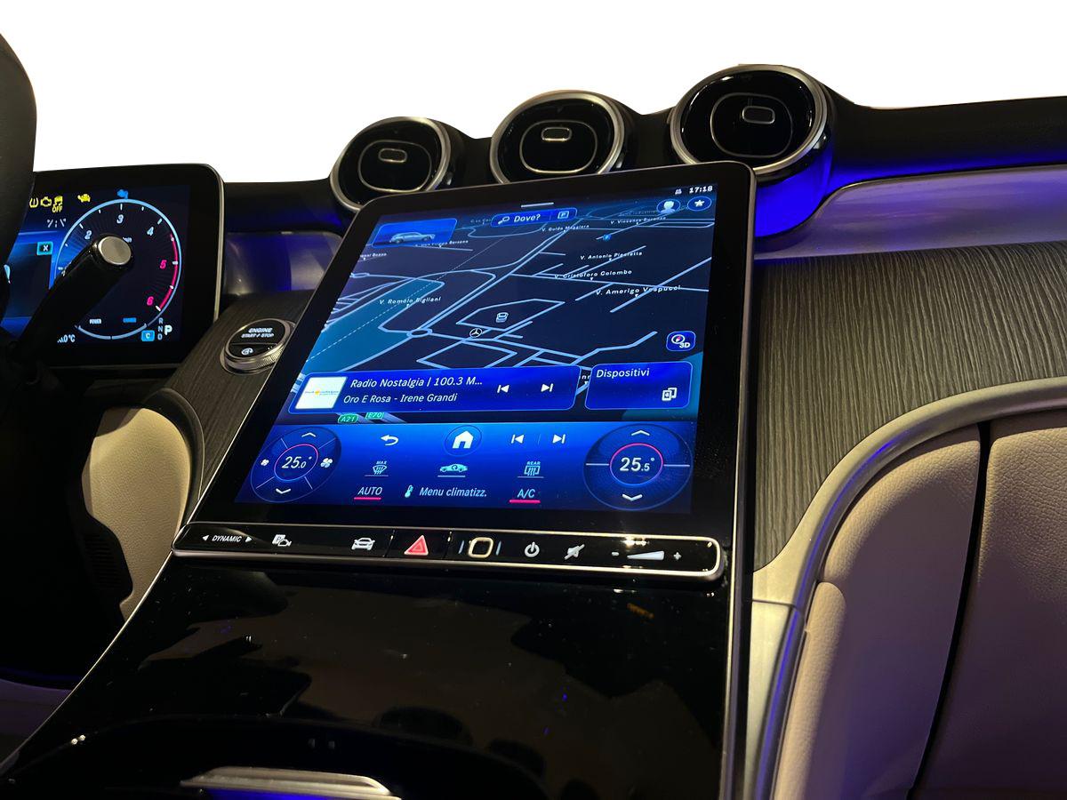 Mercedes-Benz GLC 220 d mhev Advanced 4matic auto