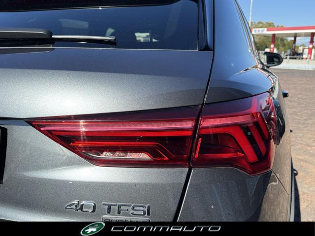 AUDI Q3 40 TFSI quattro S tronic S line edition