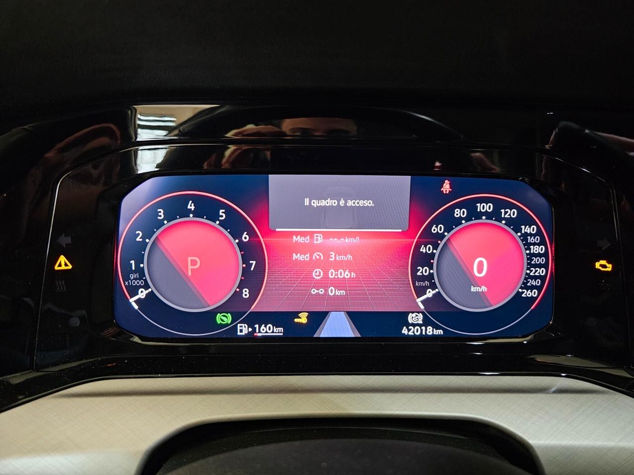 Volkswagen Golf 1.0 eTSI EVO DSG Life