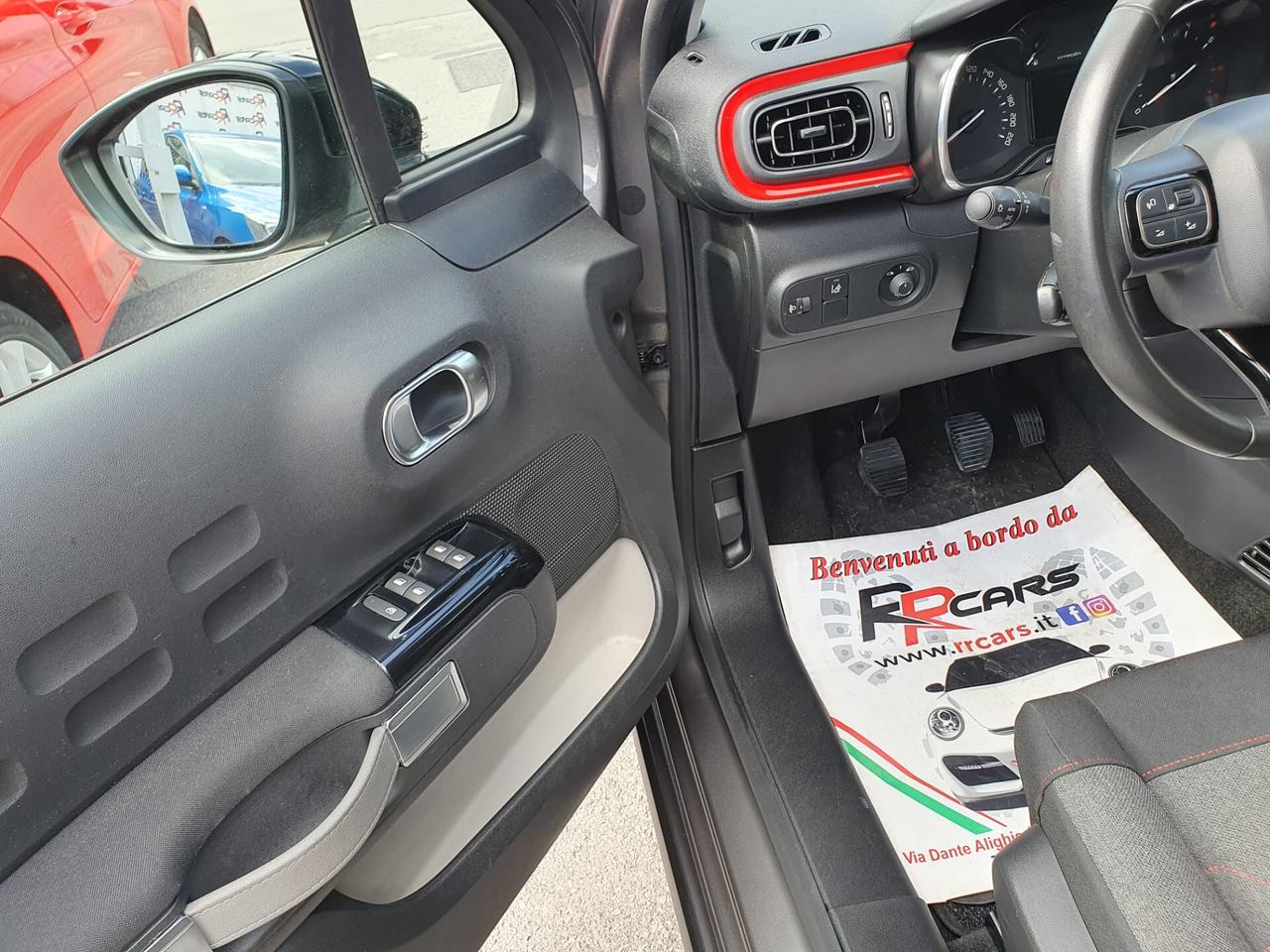 Citroen C3 PureTech 82 S&S Uptown