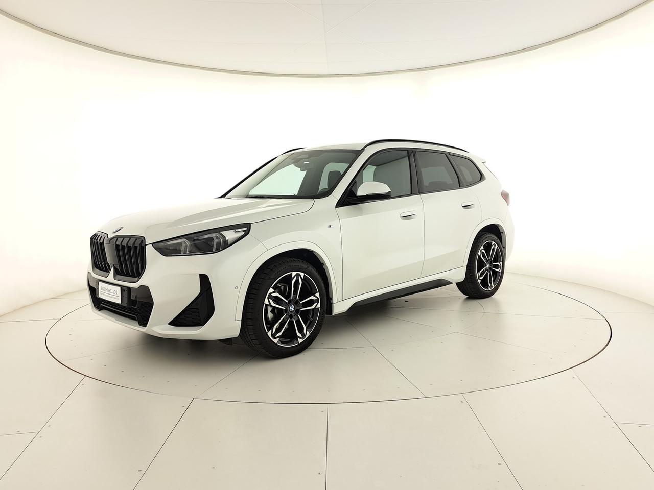BMW X1 sdrive18d msport auto