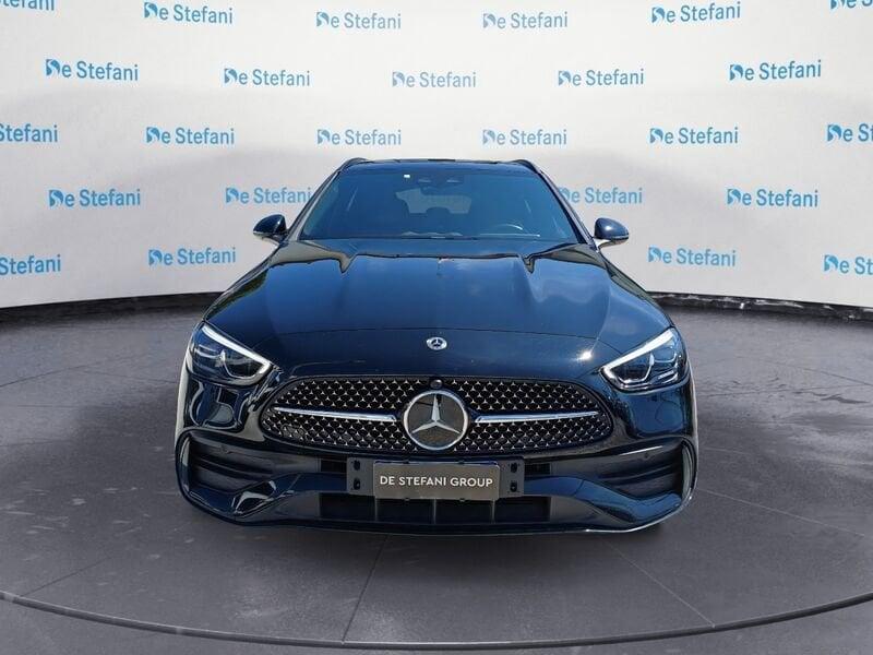 Mercedes-Benz Classe C C 220 d 4Matic AMG Line Advanced