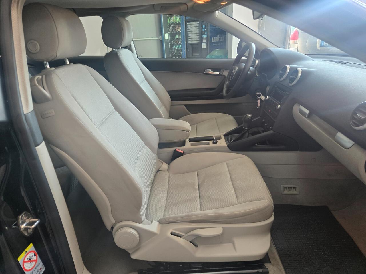 Audi A3 1.6 TDI 90 CV CR F.AP. Attraction