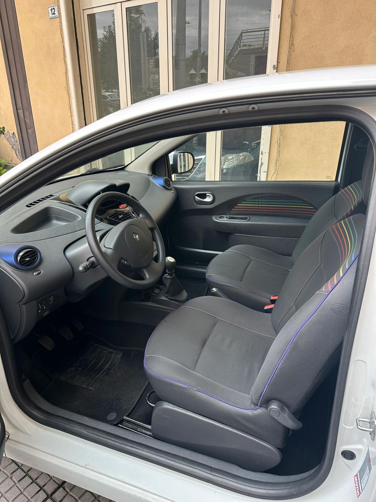 Renault Twingo 1.2 16V Wave