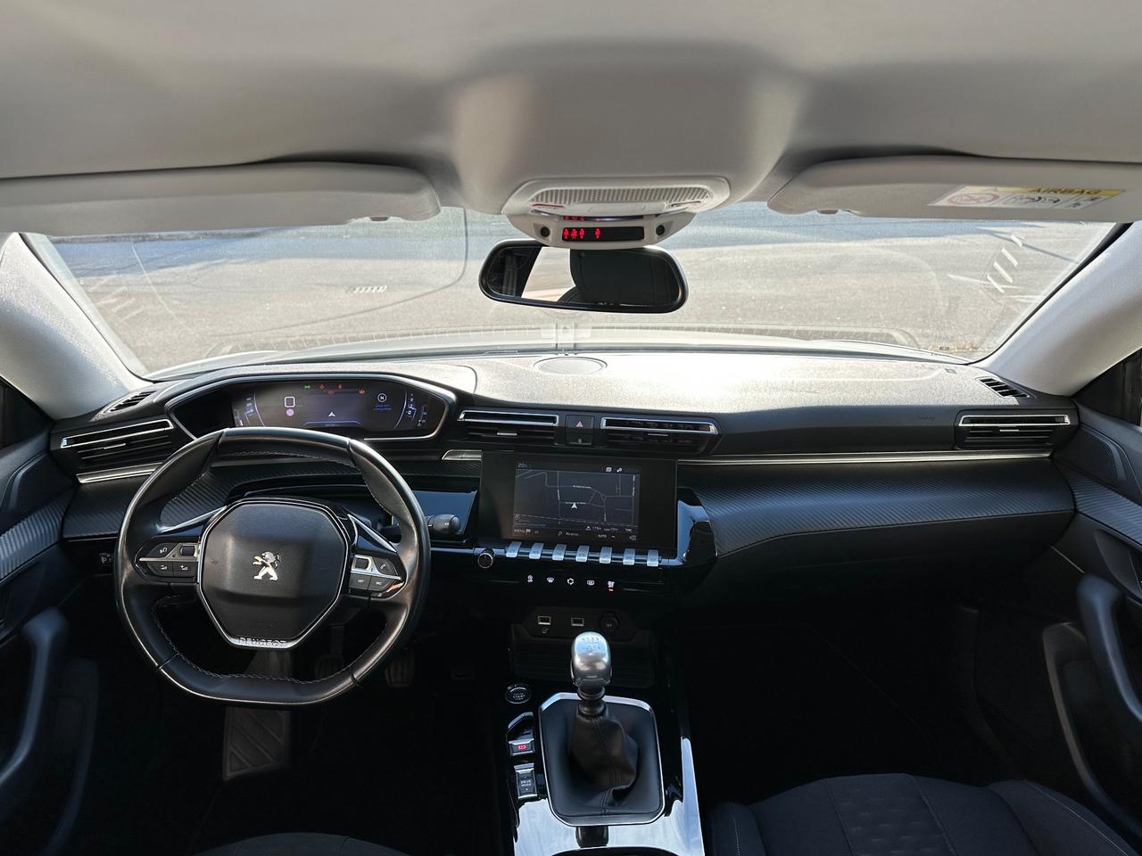 Peugeot 508 BlueHDi 130 Stop&Start Active