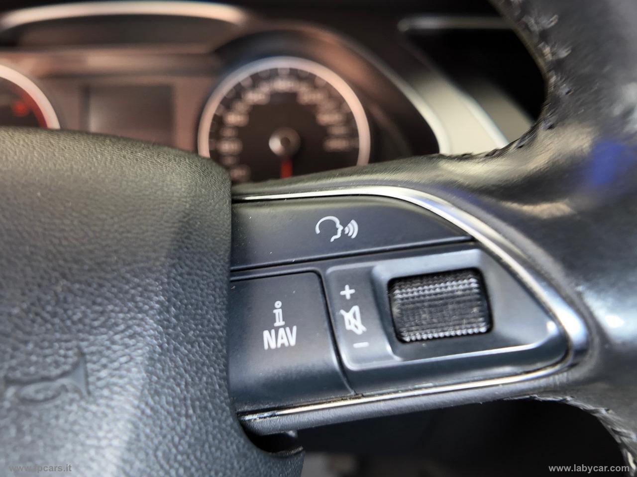 AUDI A4 Avant 2.0 TDI 143 CV SPORT PLUS