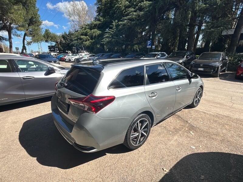 Toyota Auris Hybrid Hybrid Black Edition