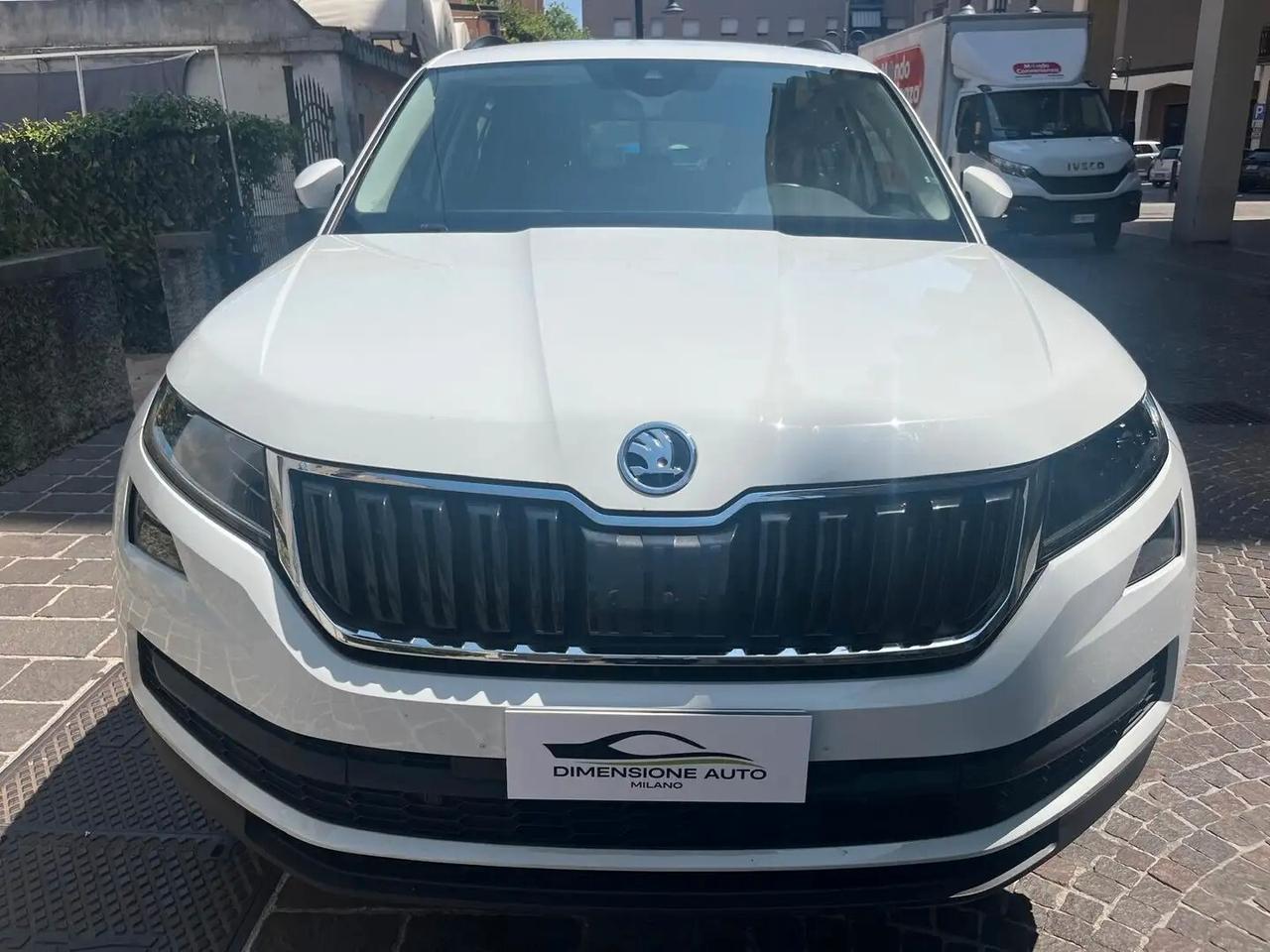 7 POSTI Skoda Kodiaq 2.0 TDI SCR DSG Ambition