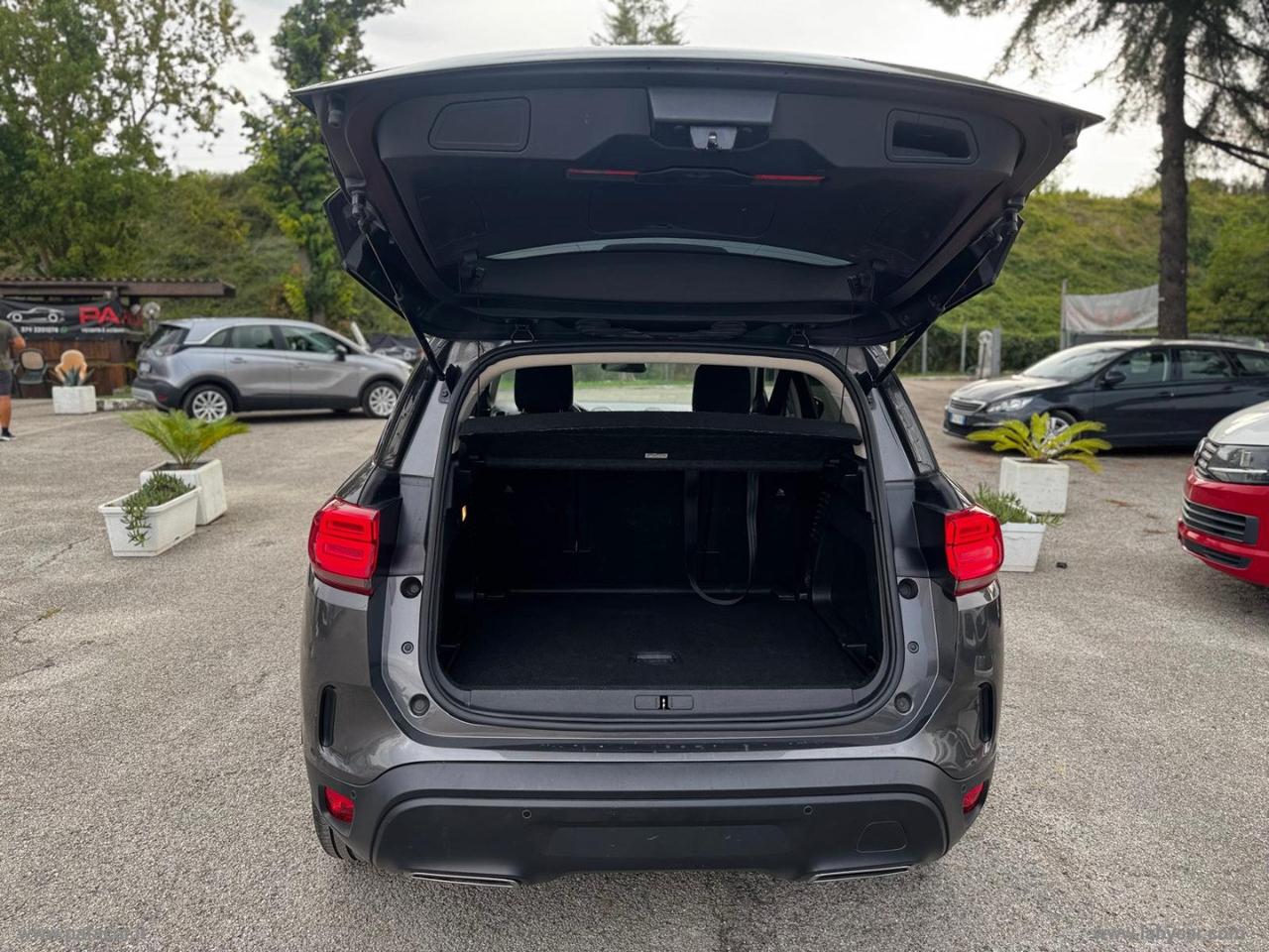 CITROEN C5 Aircross BlueHDi 130 S&S EAT8 Feel P.