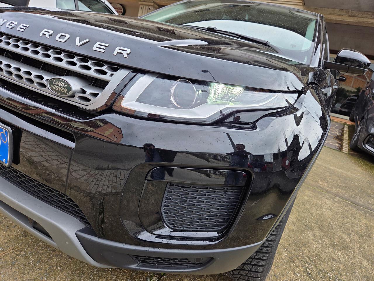Land Rover Range Evoque 2.0 TD4 150 CV Premium Auto