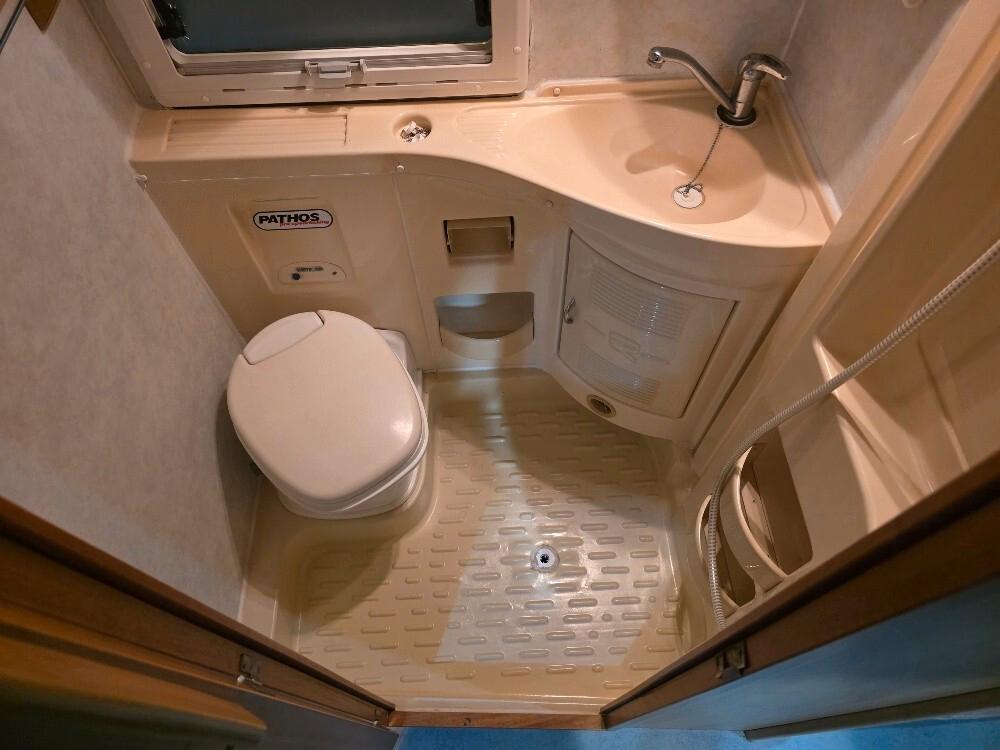 CAMPER RIMOR SUPERBRIG 680TC