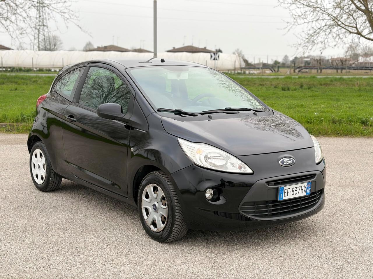 Ford Ka 1.2 benzina 2010 78.000km