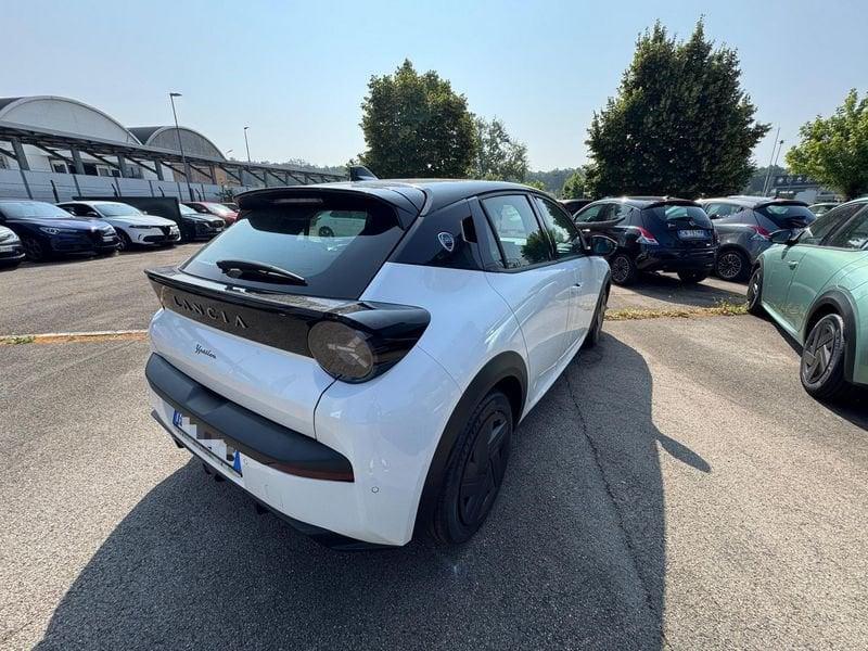 Lancia Ypsilon Nuova Ibrida 1.2 100cv Ibrida