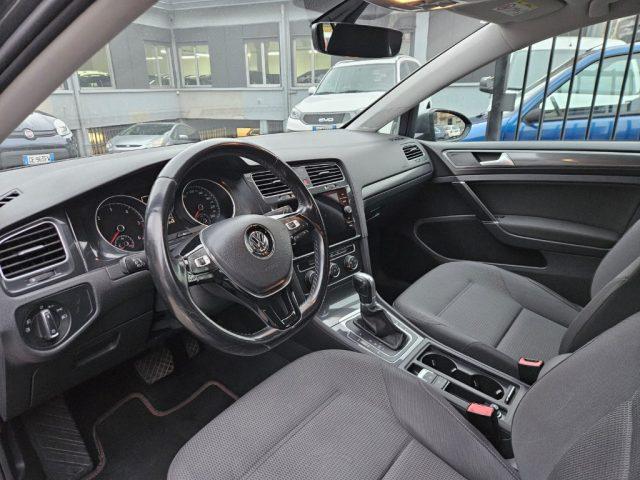 VOLKSWAGEN Golf 1.6 TDI 115 CV DSG 5p. BlueMotion Technology
