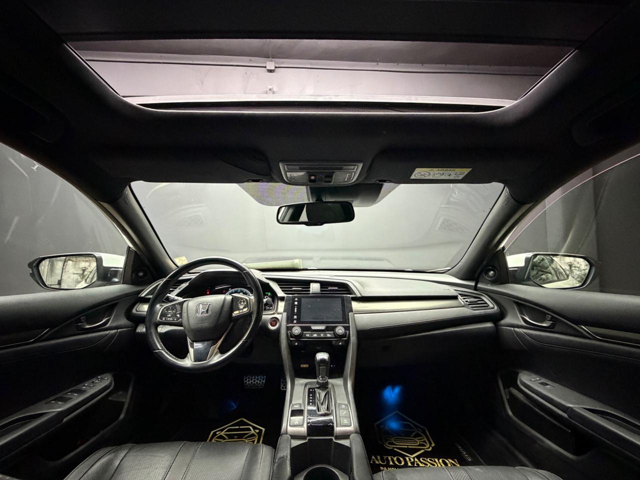 Honda Civic 1.0T Executive Premium Tetto|Automatica|Full Optional