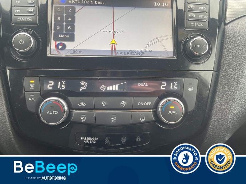 Nissan Qashqai 1.5 DCI TEKNA 110CV