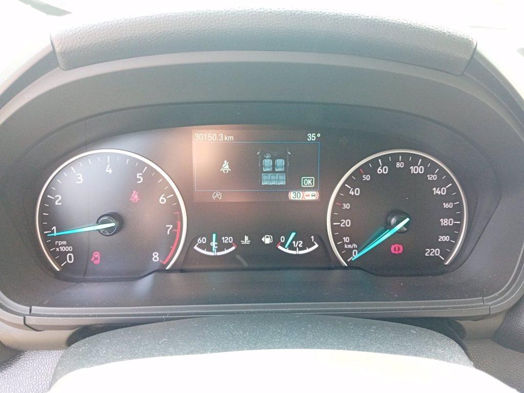FORD EcoSport ST-Line del 2022