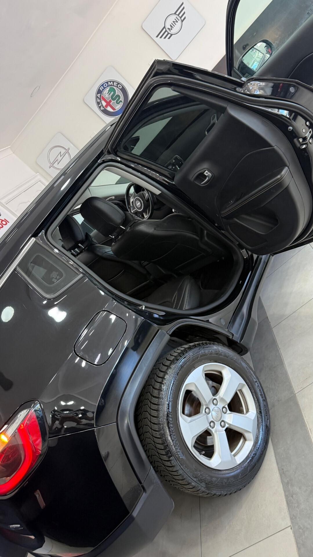 Jeep Compass 1.6 Multijet II 2WD Night Eagle