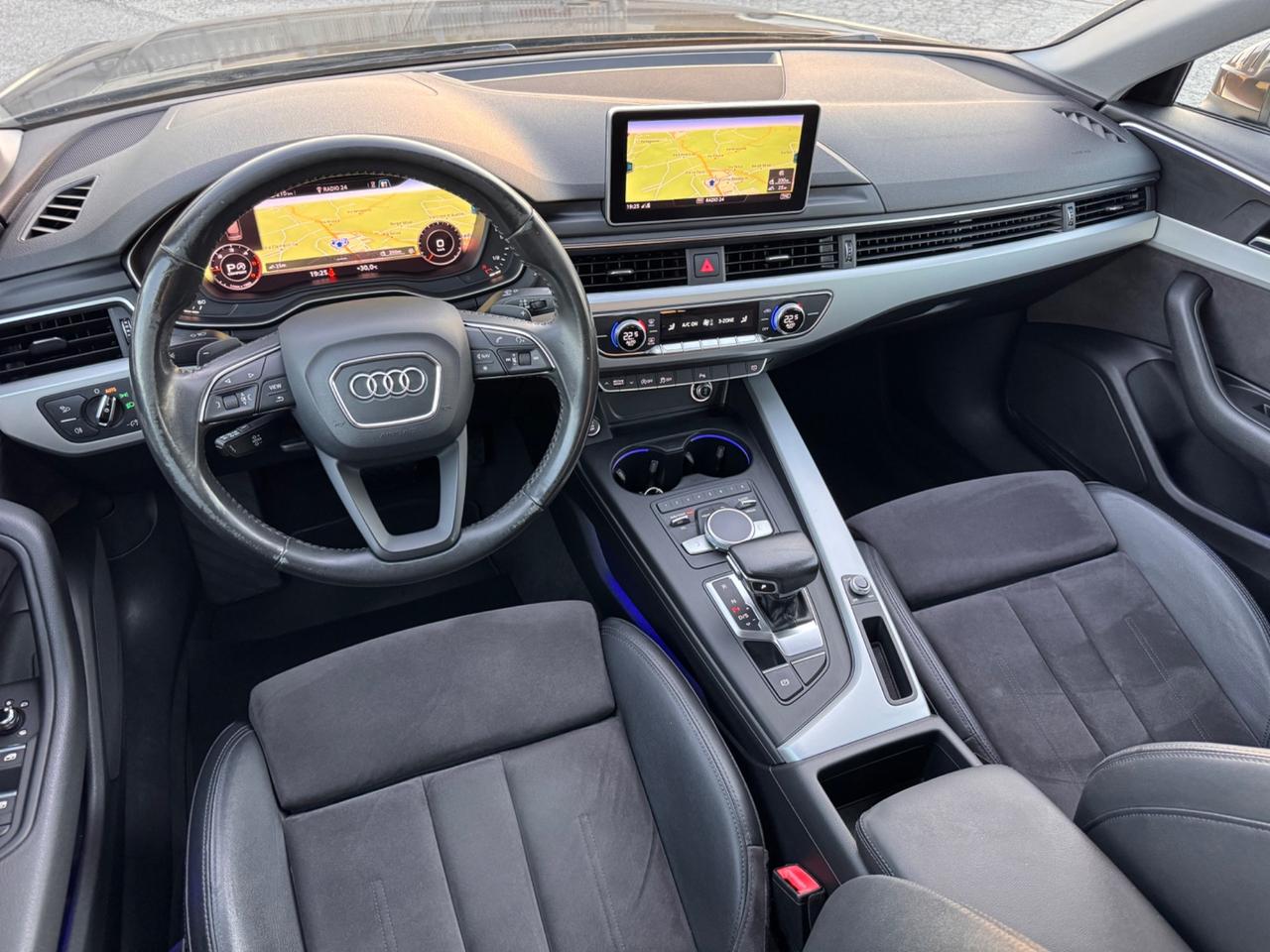 Audi A4 Avant 2.0 TDI 150 CV S tronic Sport Line