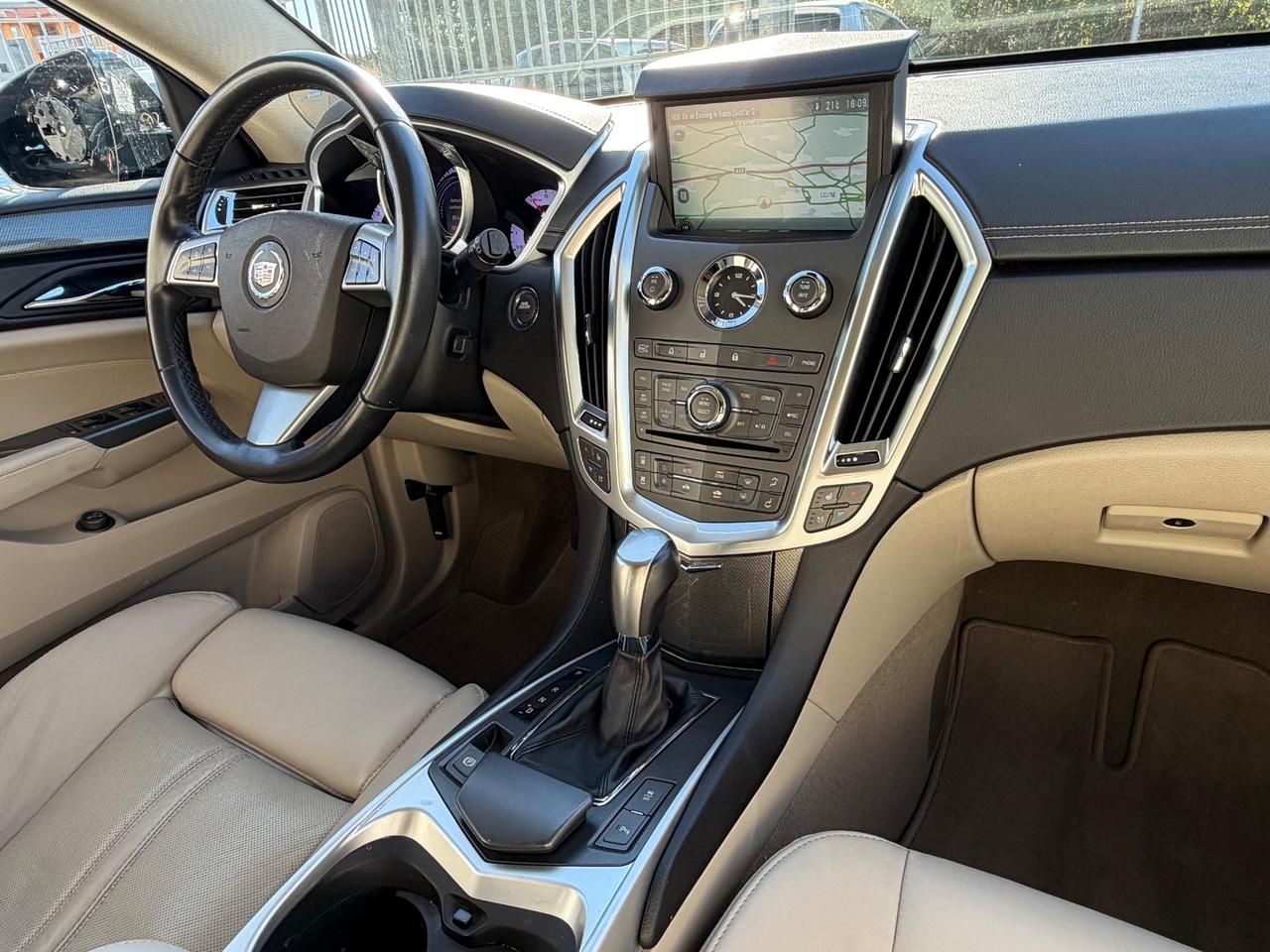 Cadillac SRX 3.0 V6 272 cv AWD Sport Luxury