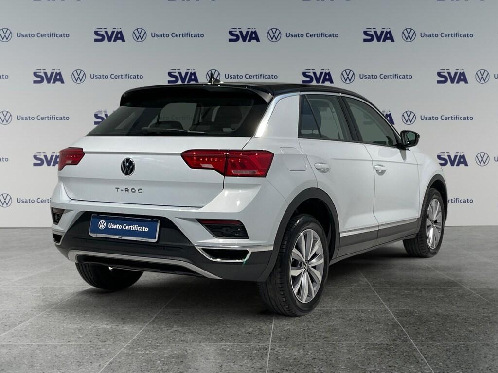 Volkswagen T-Roc 1.5 Tsi 150CV Style