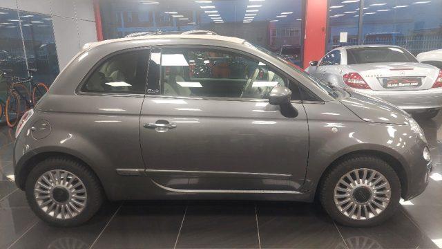 FIAT 500C C 1.2 Lounge