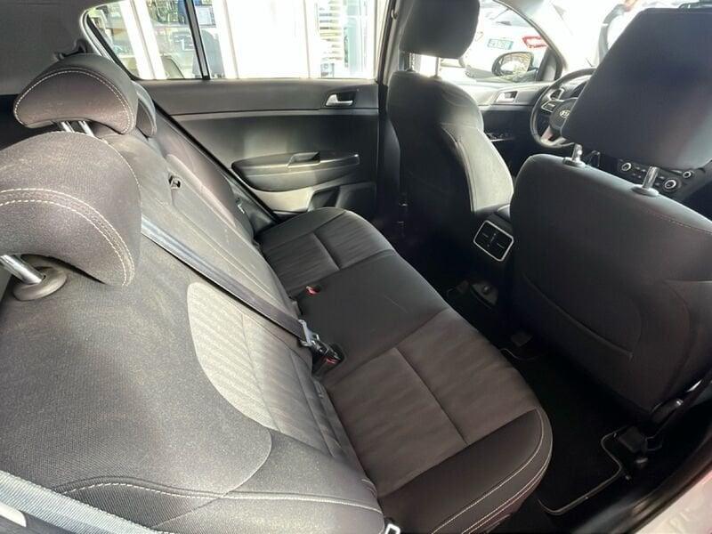 KIA Sportage 1.6 CRDI 115 CV 2WD Business Class