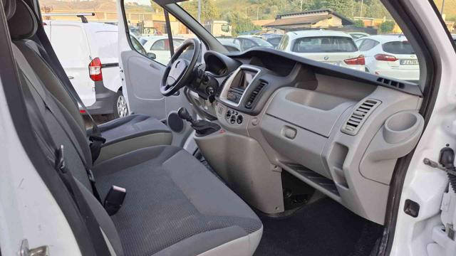 OPEL Vivaro 2.0 CDTI ecoFLEX Furgone Fap