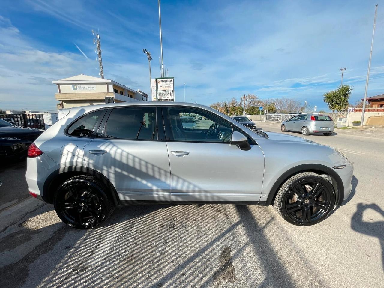 Porsche Cayenne 3.0 Diesel