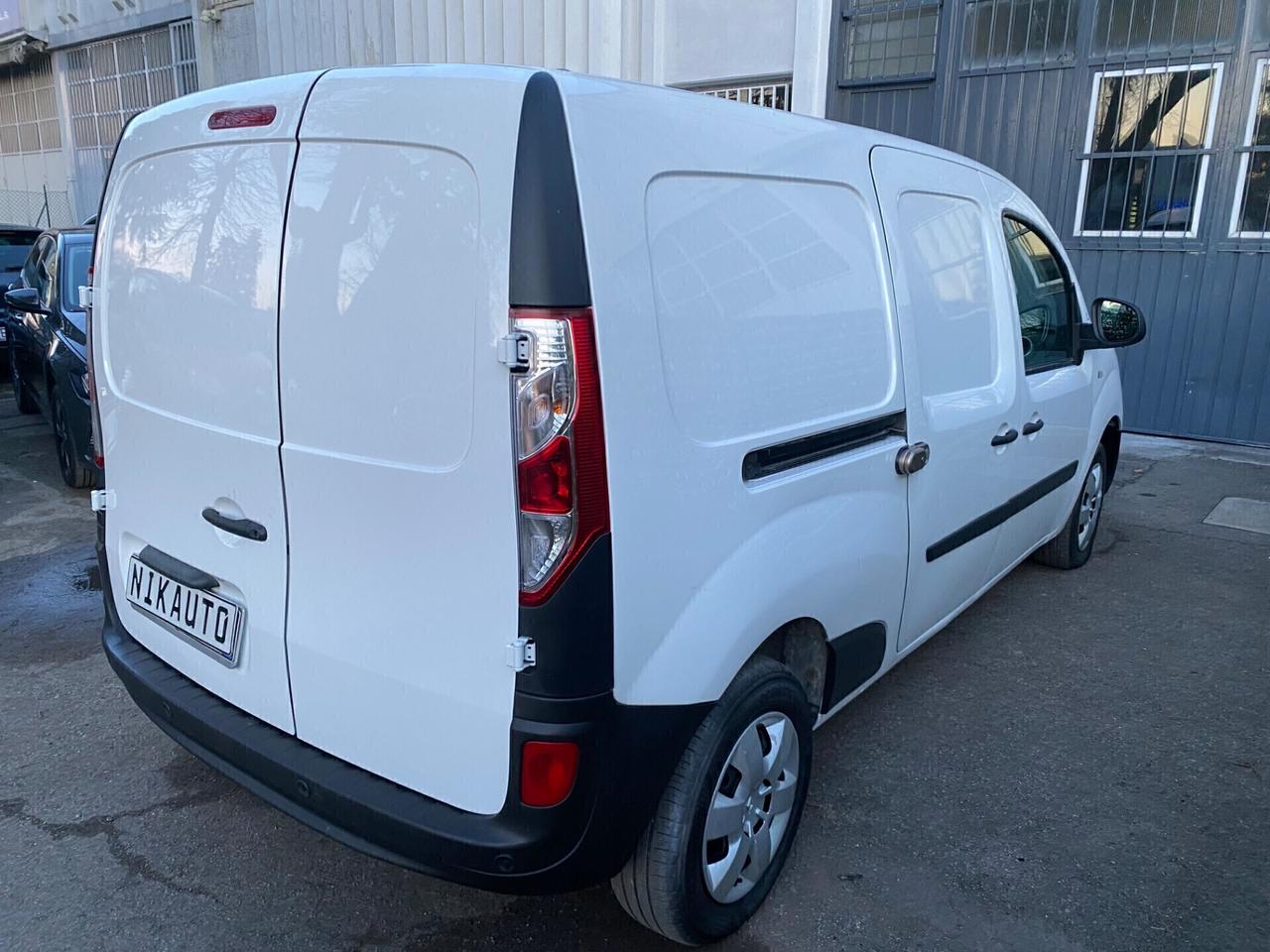 Renault Kangoo Blue dCi 115CV Express Maxi Furgone Ice Plus