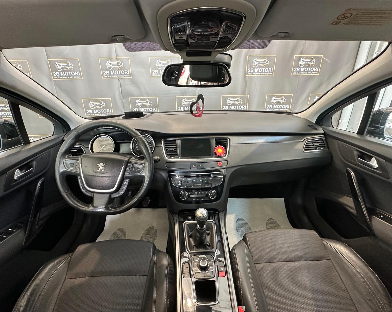 Peugeot 508 2.0 HDi 140CV Allure