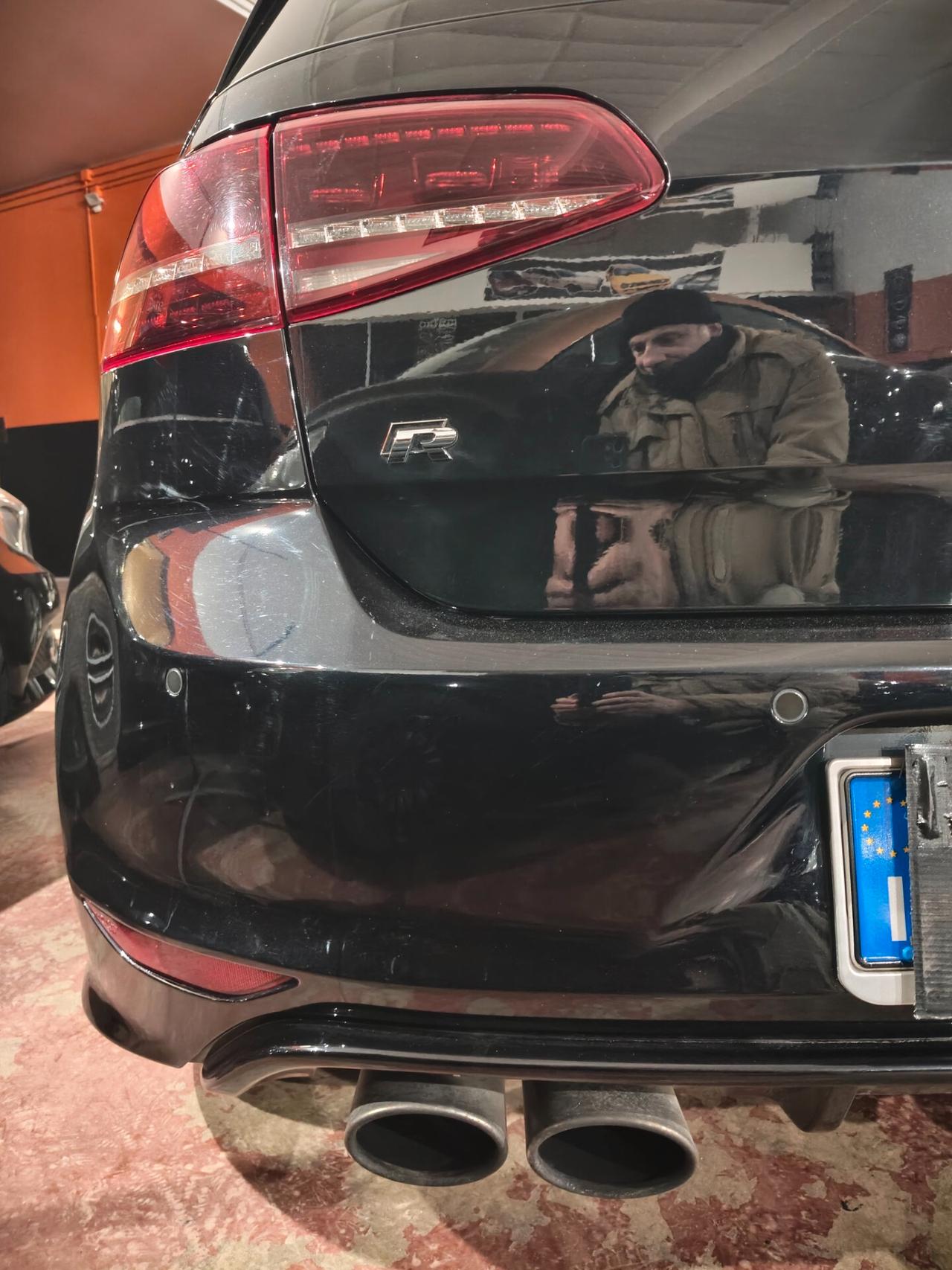 INTROVABILE Golf R 320 CV 4Motion ITALIANA DA SEMPRE!!!